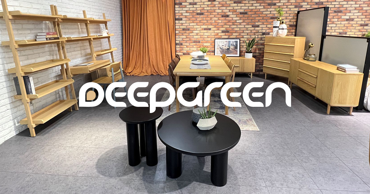 DeepGreen ShowroomsOEM Furniture Manufacturer