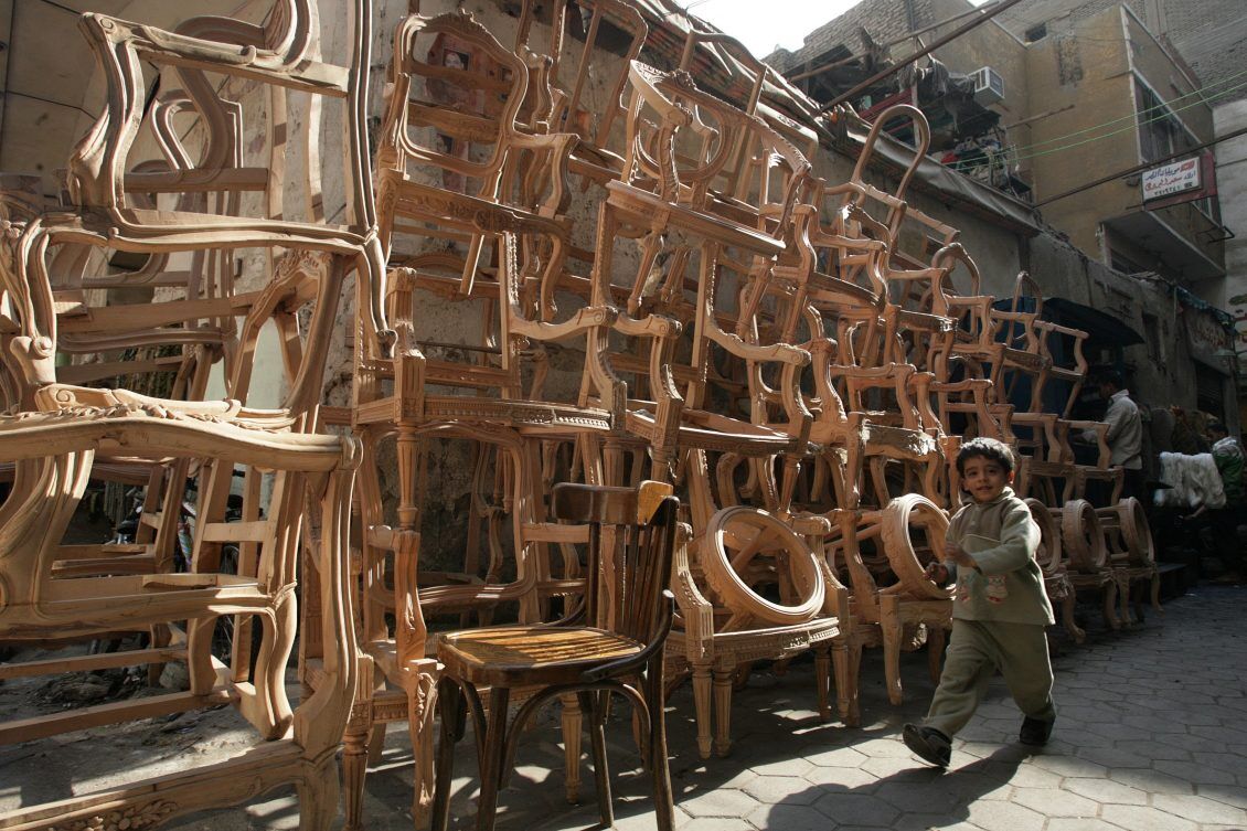 Balancing Tradition and Innovation in Furniture Manufacturing ...