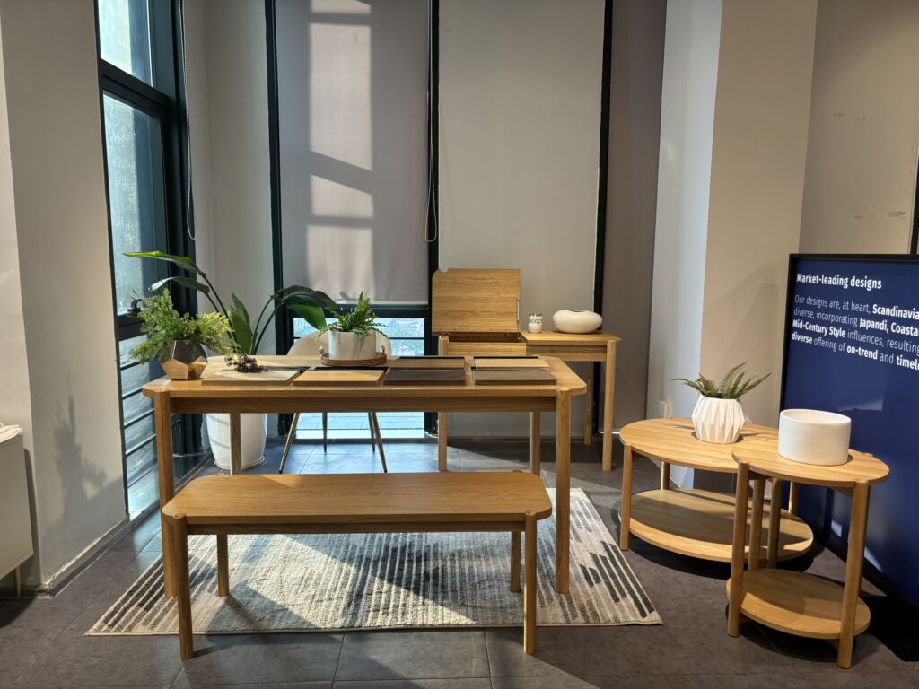 Dongguan Showroom