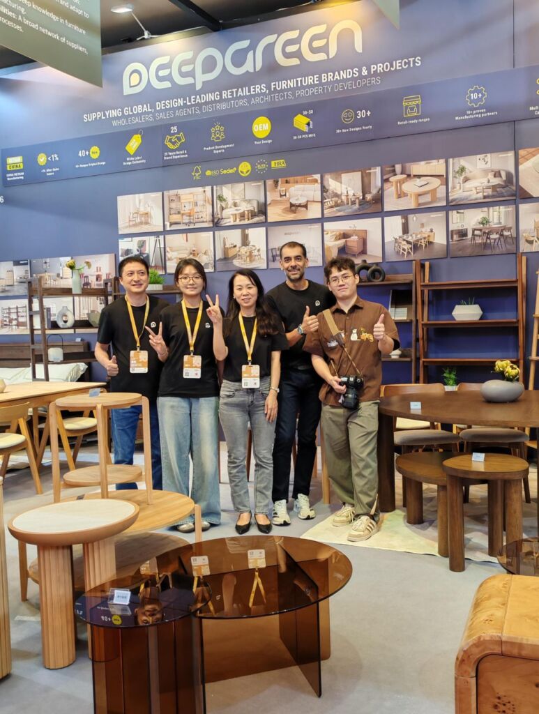 Furniture China 2025