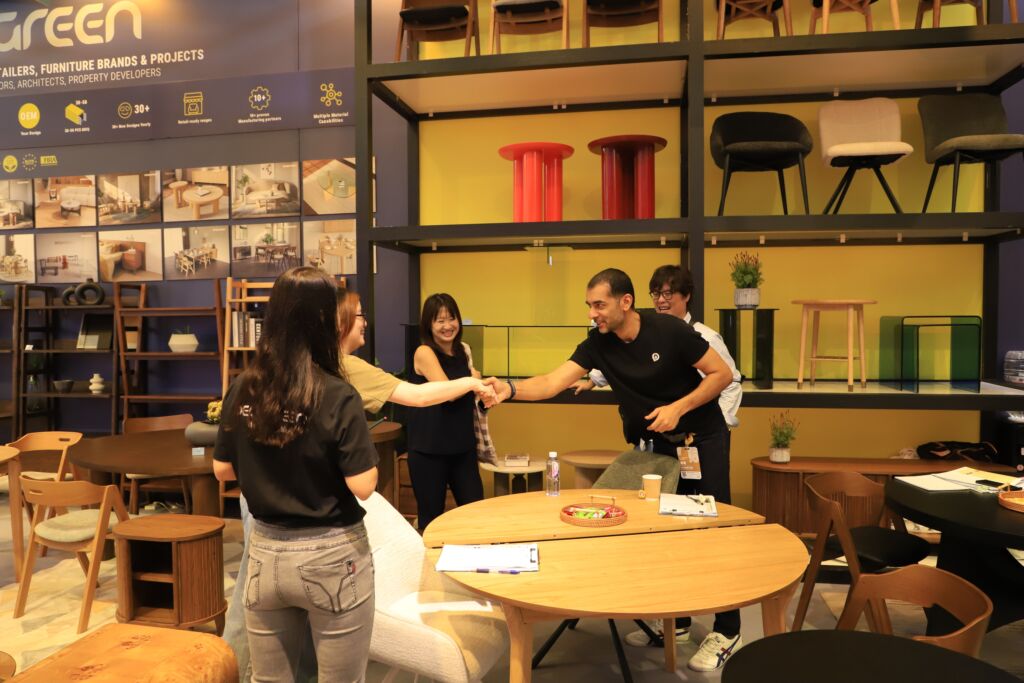 Furniture Trade Show