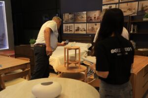 Behind the Build: Streamlining Furniture Production for Quality and Speed