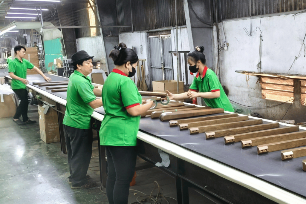 Manufacturing vs Brand Risk in Furniture Businesses