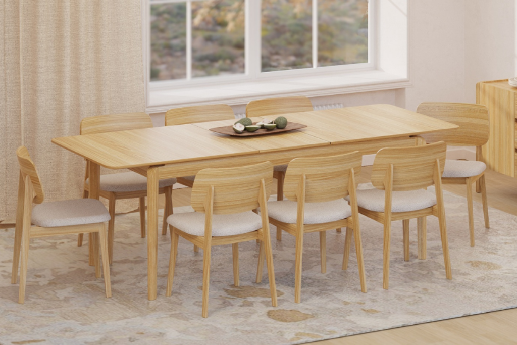 How White-Label Dining Table Manufacturing Helps Brands Scale Faster