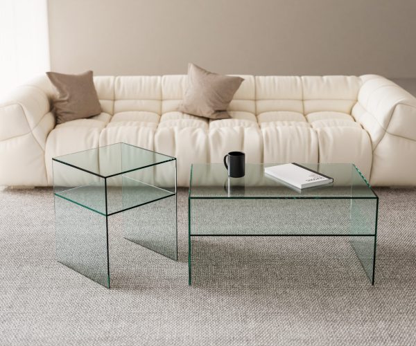 Glued Glass CT&ST 26-27-4